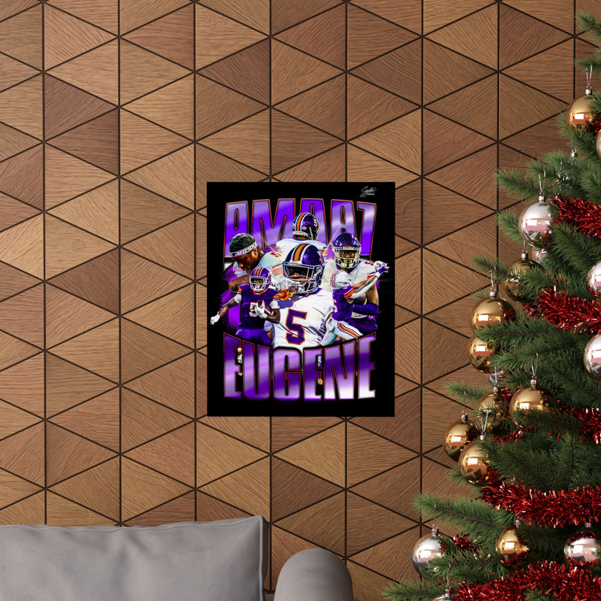 Amaaz Eugene Posters