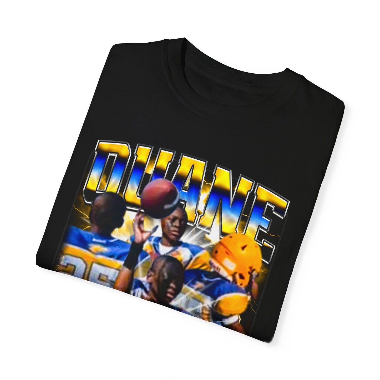Quane Holley Heavy Cotton Tee