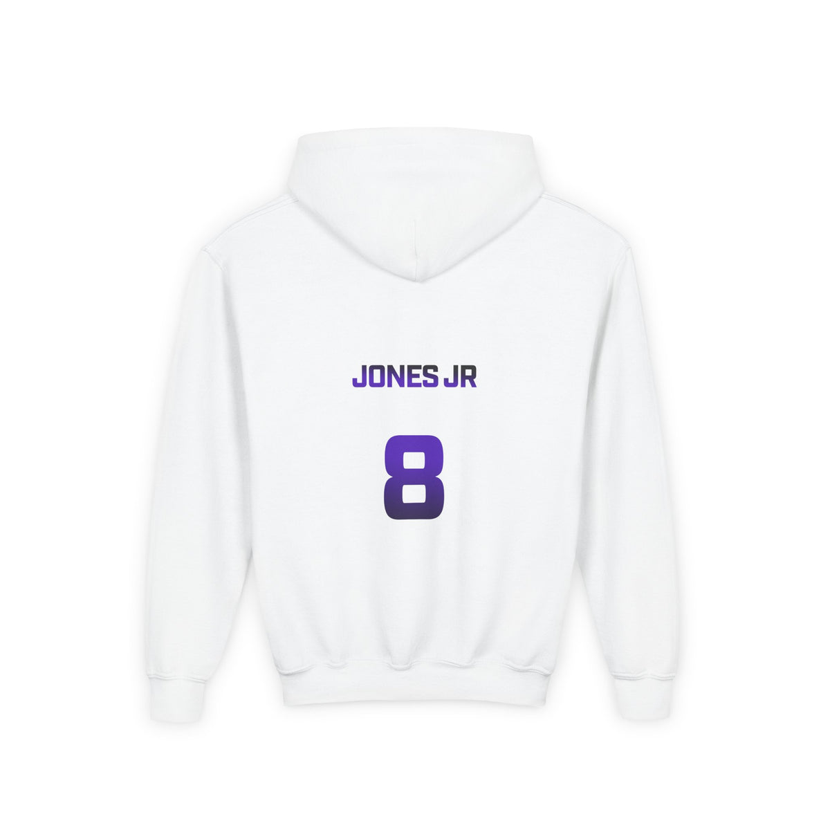 Delario Jones Jr Youth Hoodie