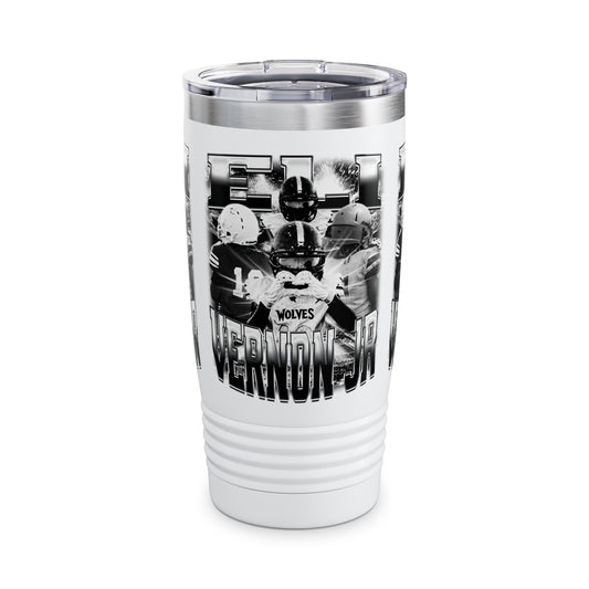 Eli Vernon JR Stainless Steal Tumbler