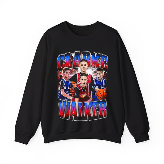 Clarke Walker Crewneck Sweatshirt