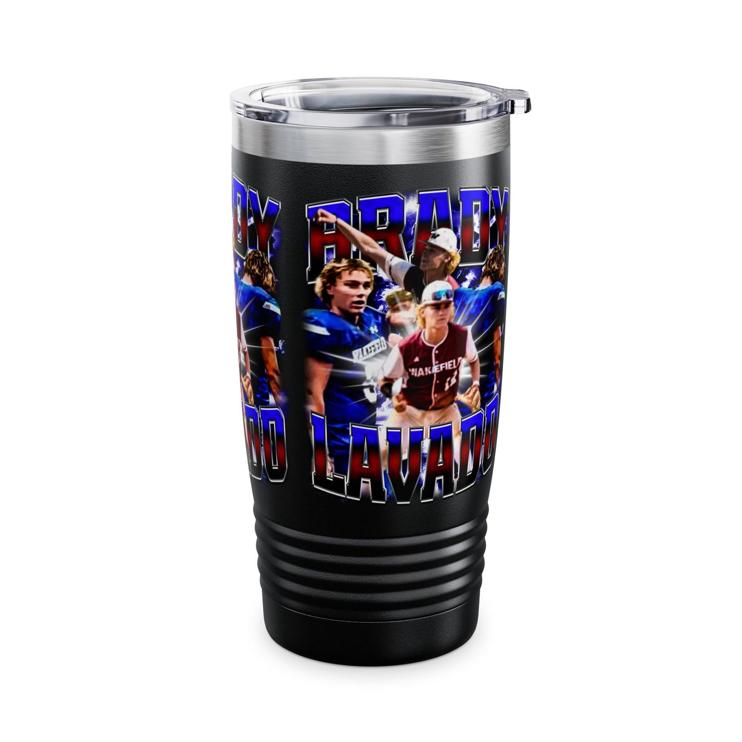 Brady Lavado Stainless Steal Tumbler