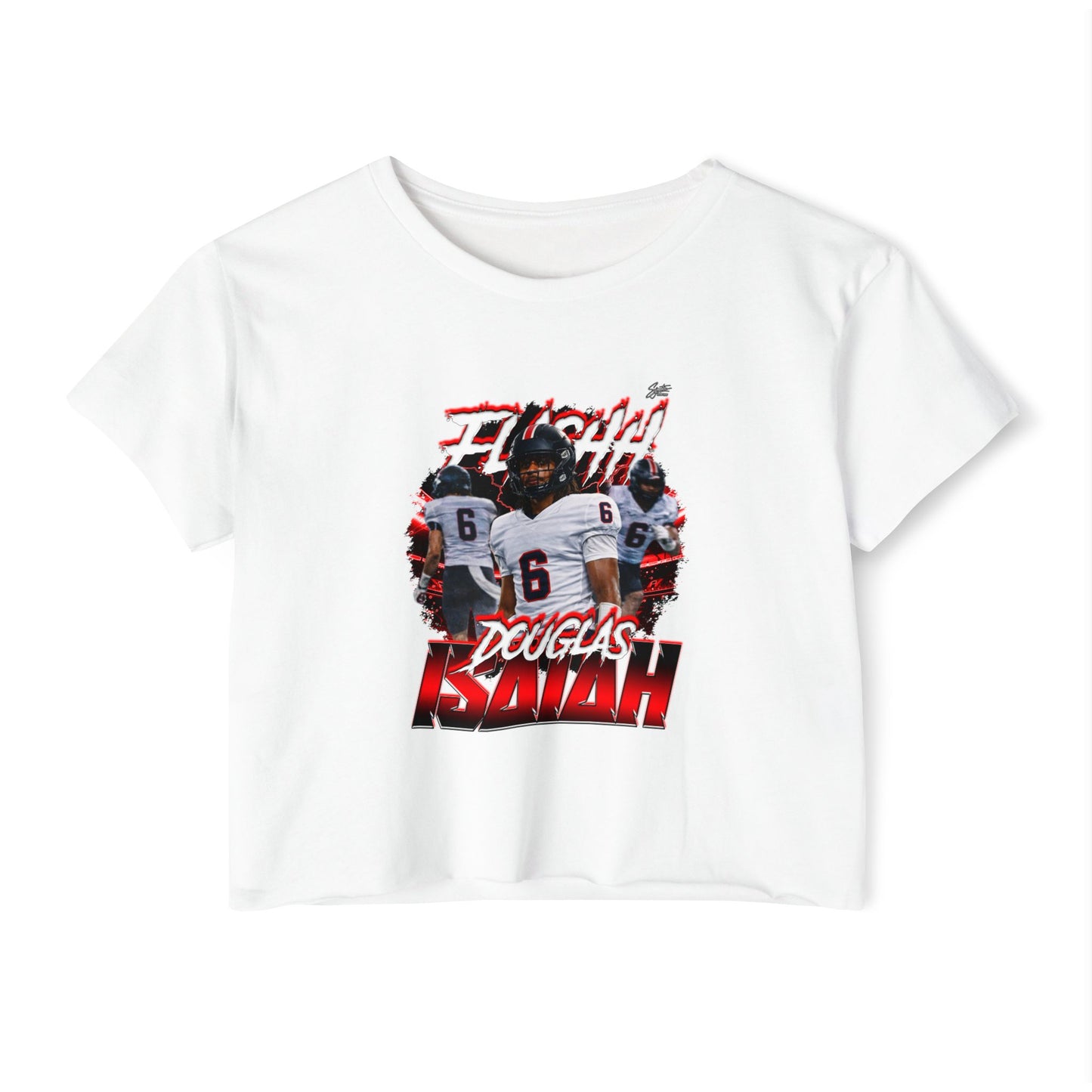 Isaiah Douglas Crop Top