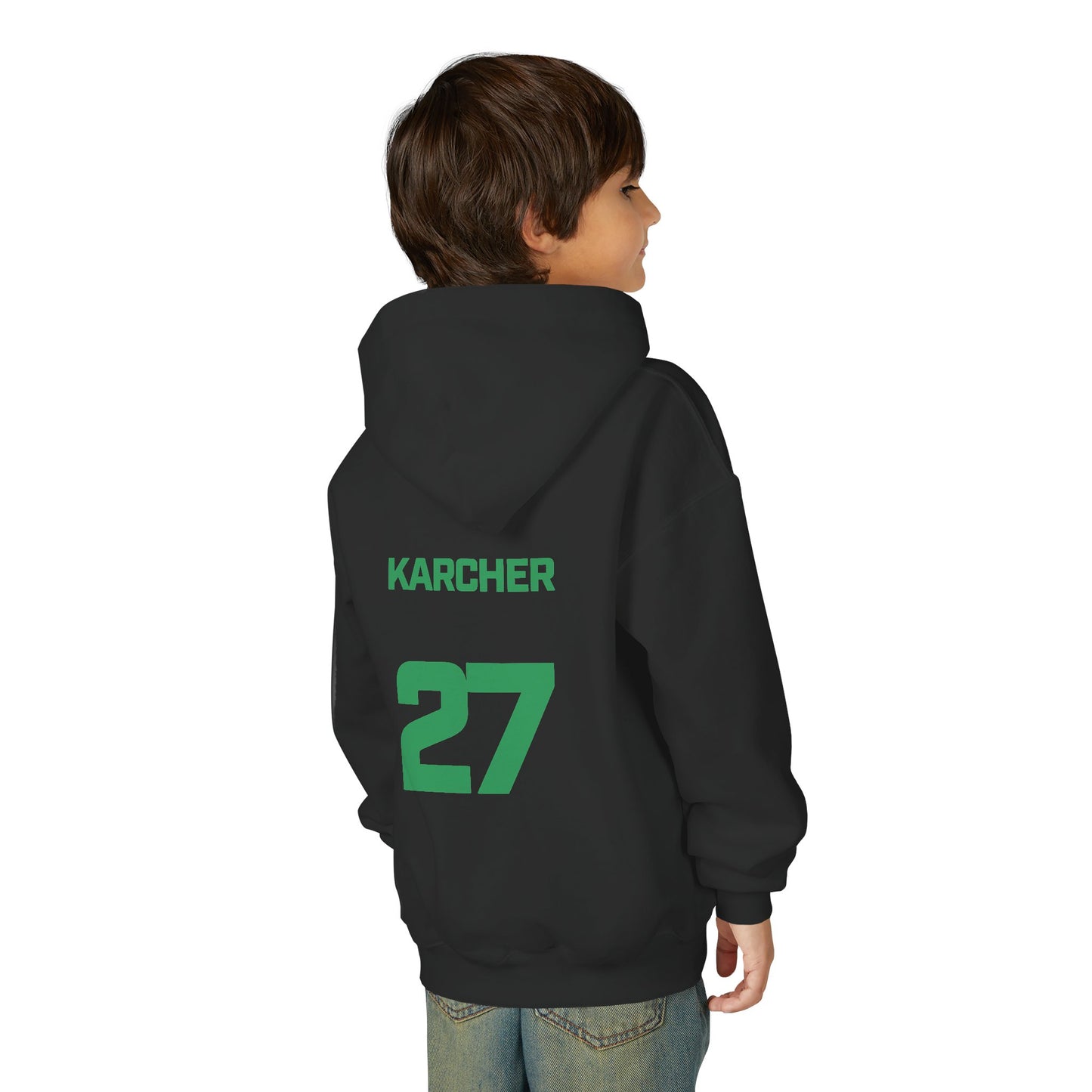 Colby Karcher Youth Hoodie