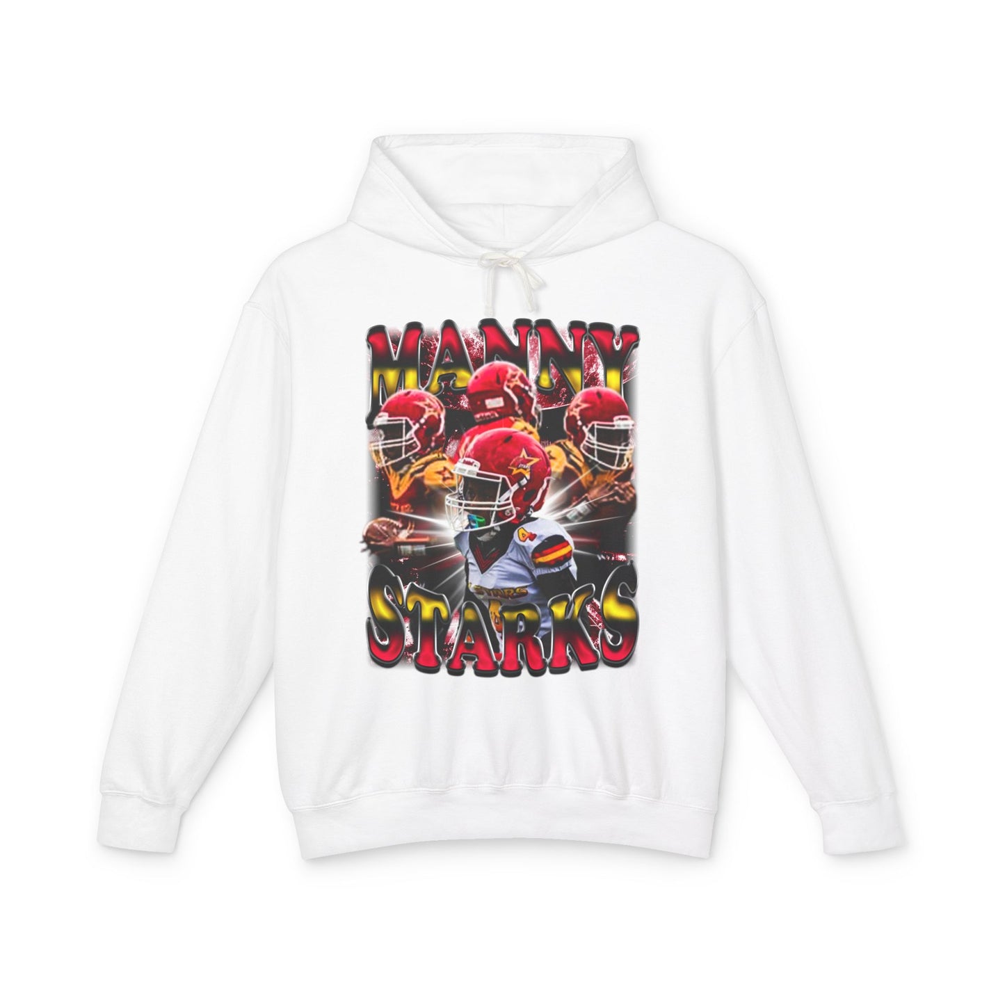 Manny Starks Hoodie
