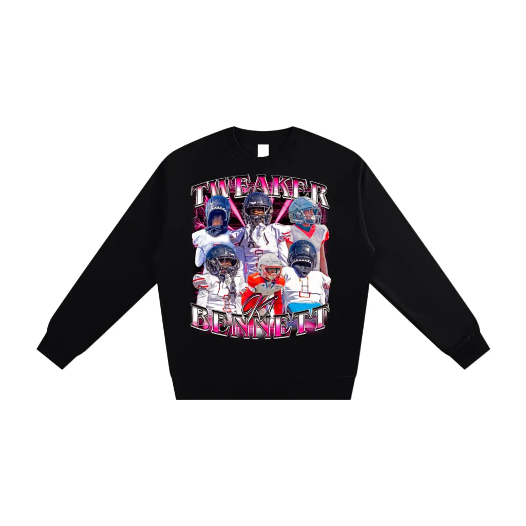 Tweaker Bennett Heavyweight Crewneck Sweatshirt