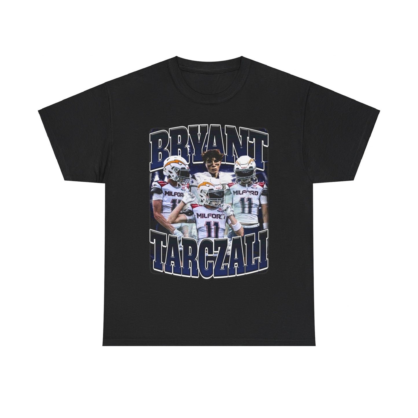 Bryant Tarczali Heavy Cotton Tee