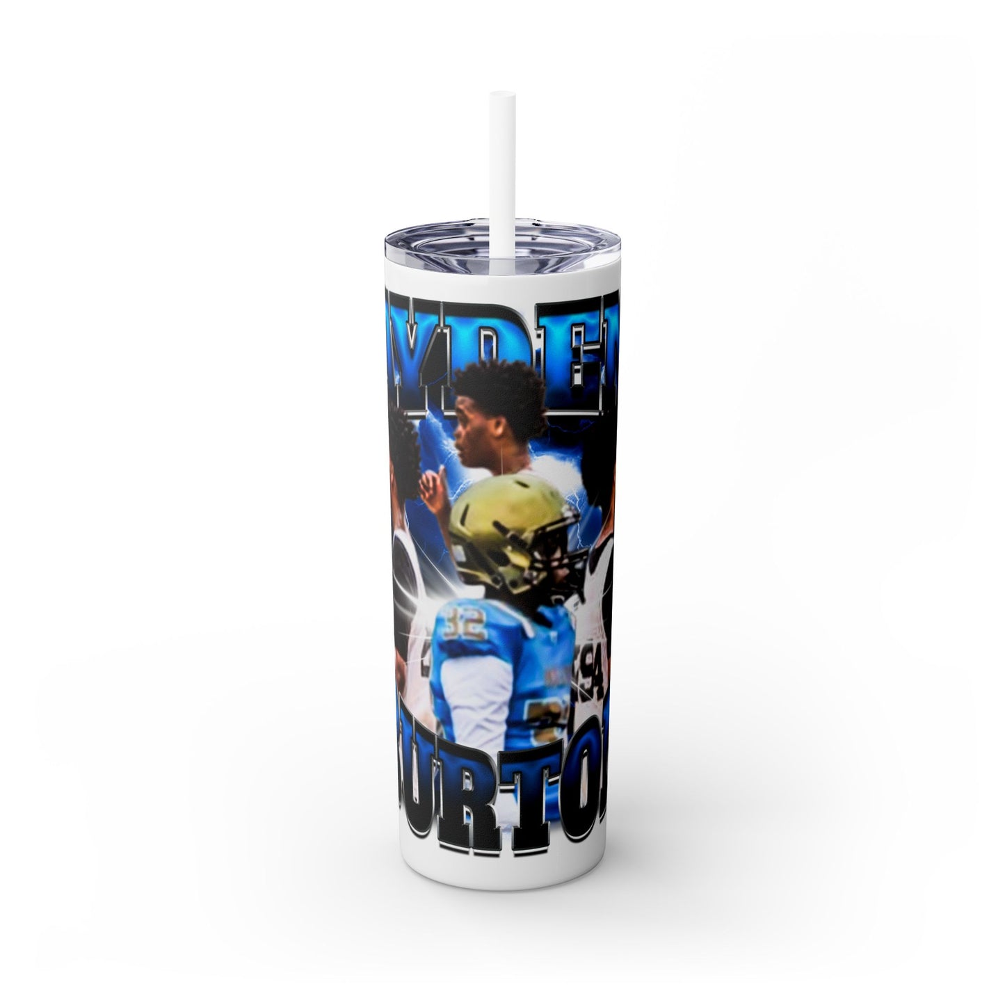Ayden Burton Stainless Steal Tumbler