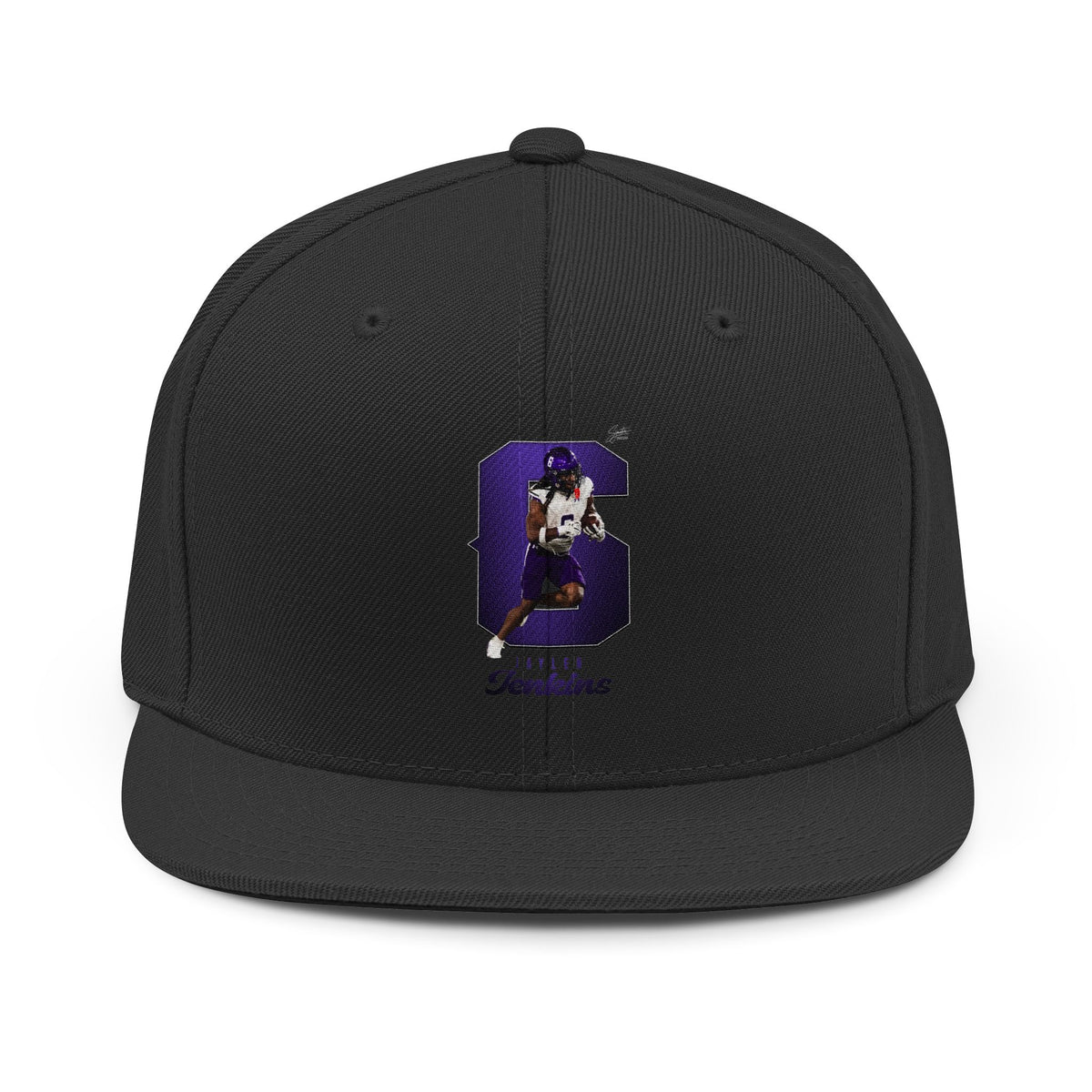 Jaylen Jenkins Snapback Hat