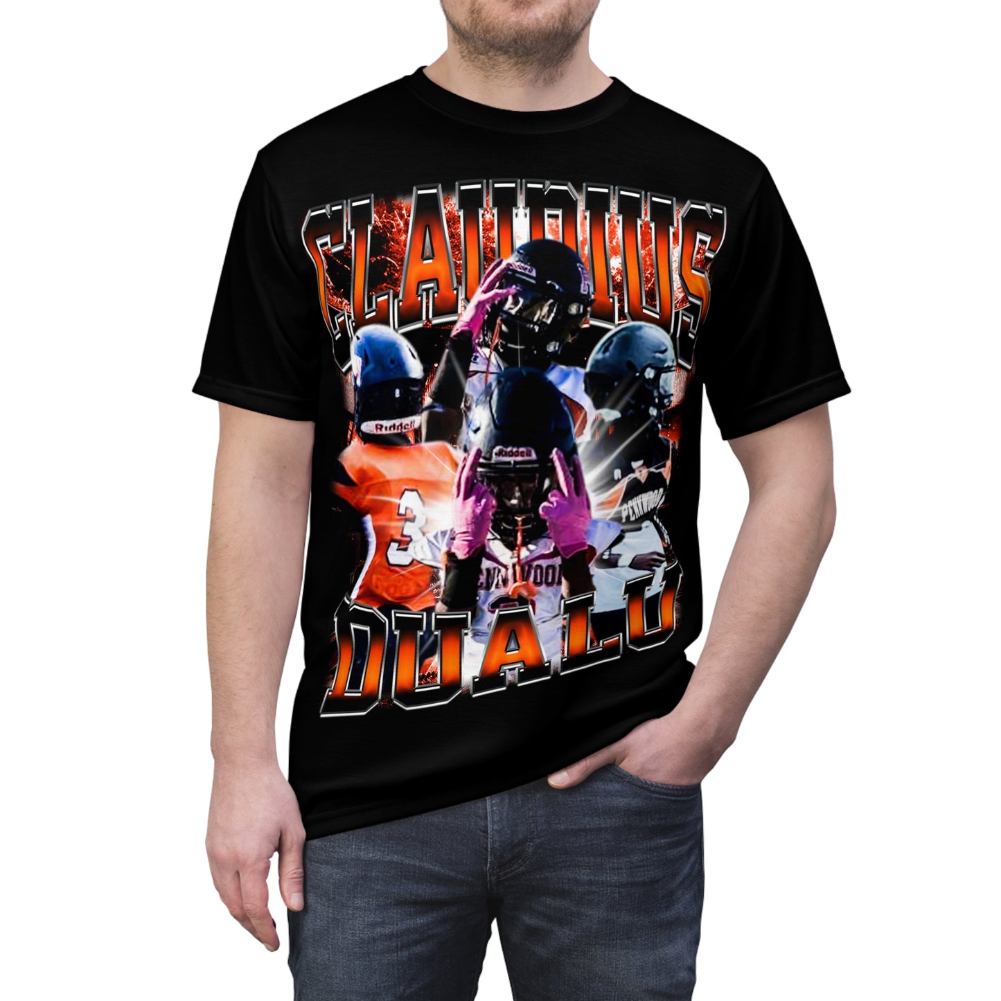 Claudius Dualu Vintage Full Pree
