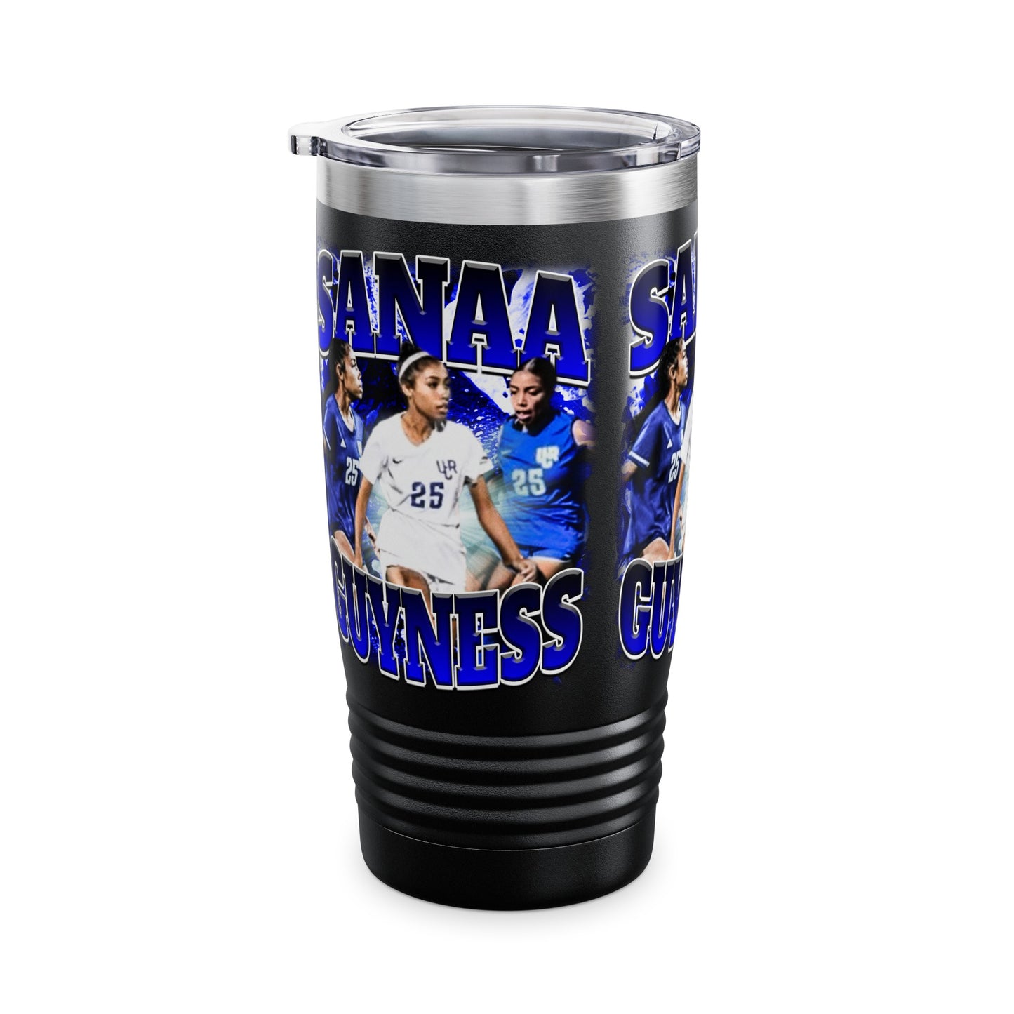 Sanaa Guyness Stainless Steal Tumbler