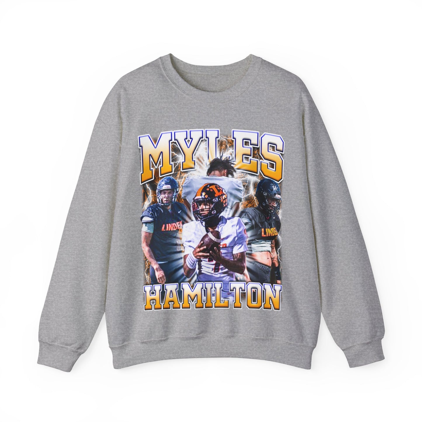 Myles Hamilton Crewneck Sweatshirt