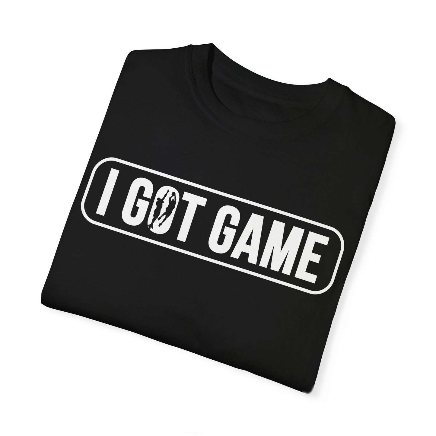 I Got Game Heavyweight Premium Tee