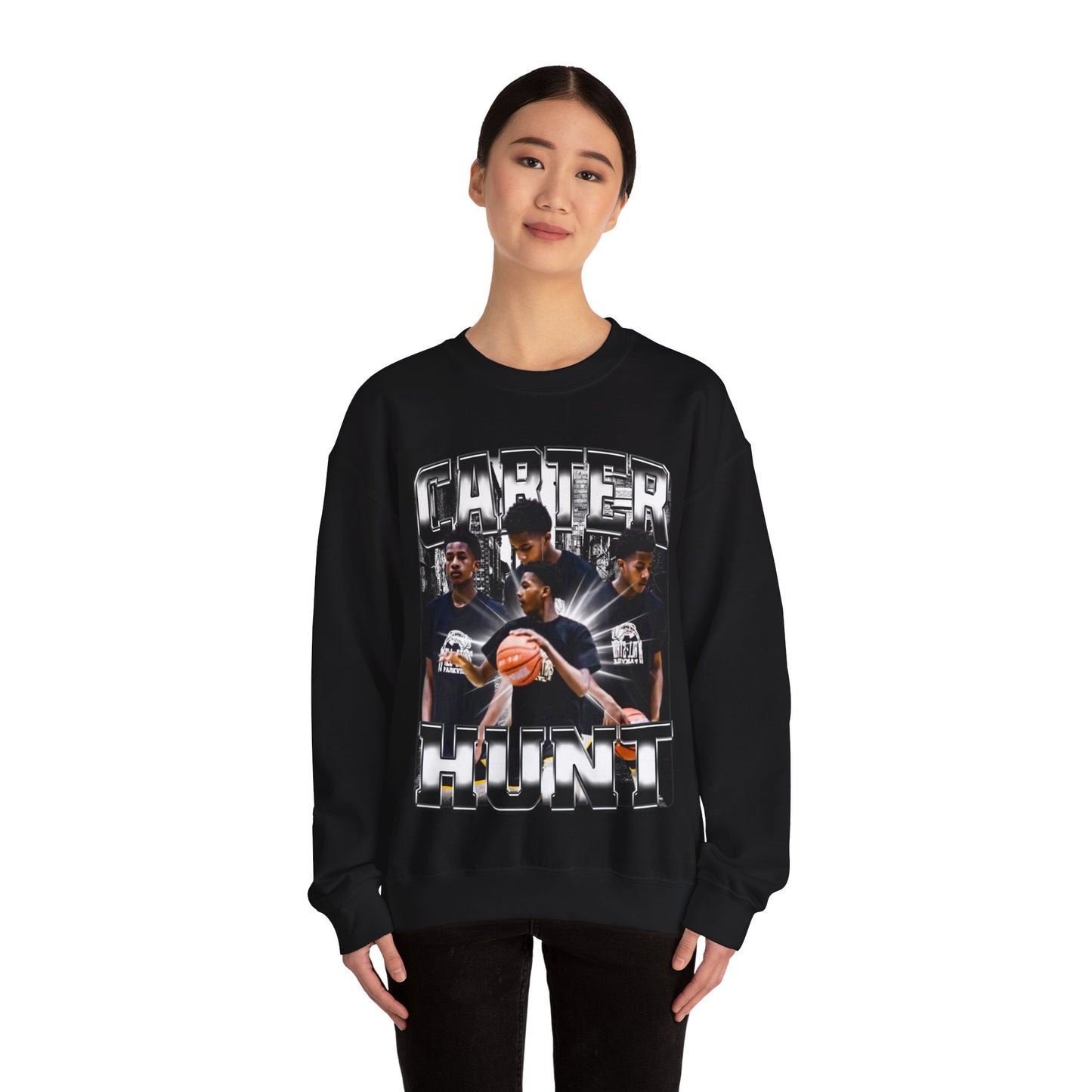 Carter Hunt Crewneck Sweatshirt