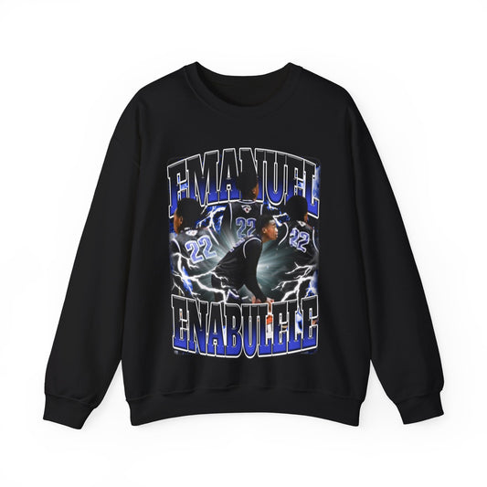 Emanuel Enabulele Crewneck Sweatshirt