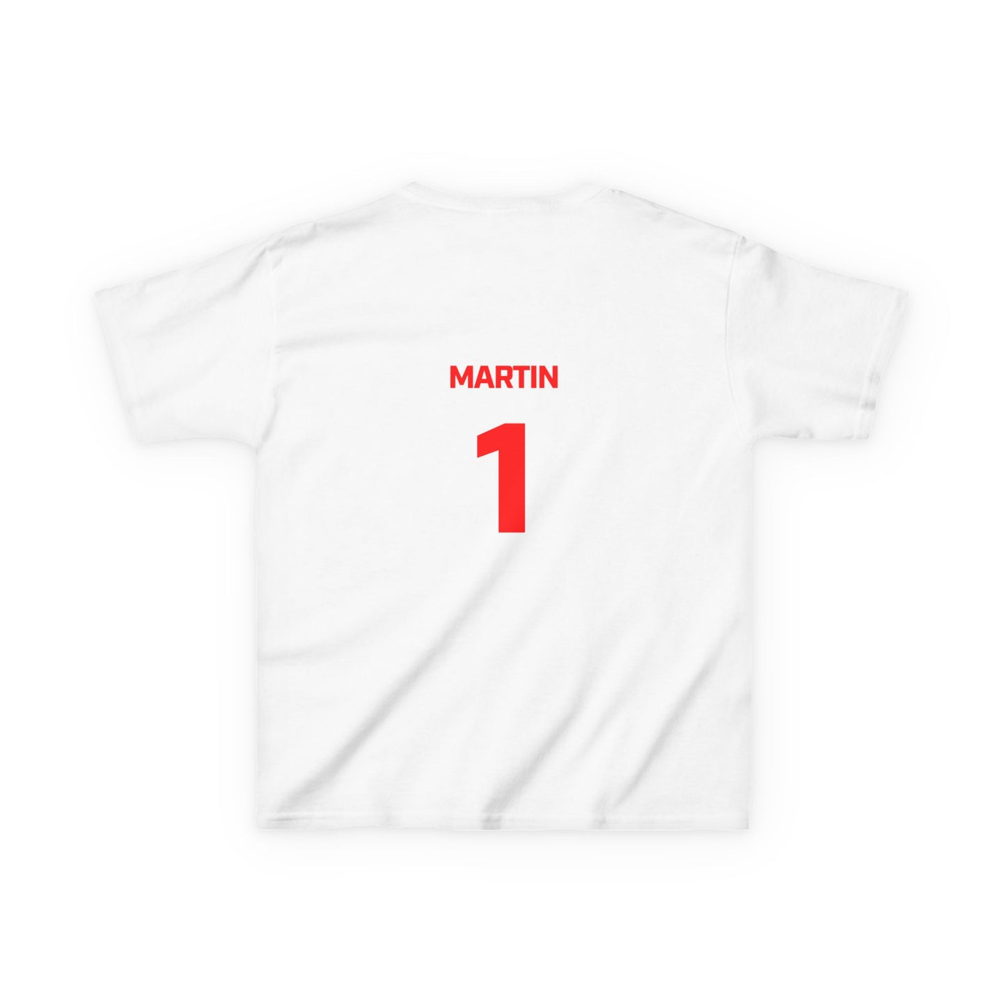 Desmond Prusia Youth Heavy Cotton Tee