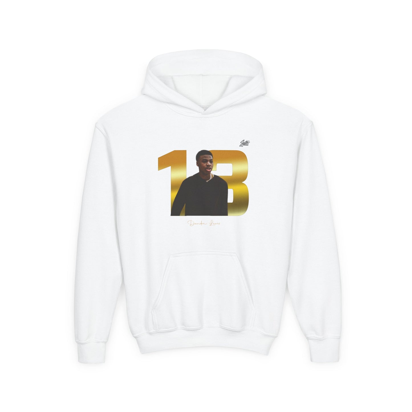 Dandre Lewis Youth Hoodie