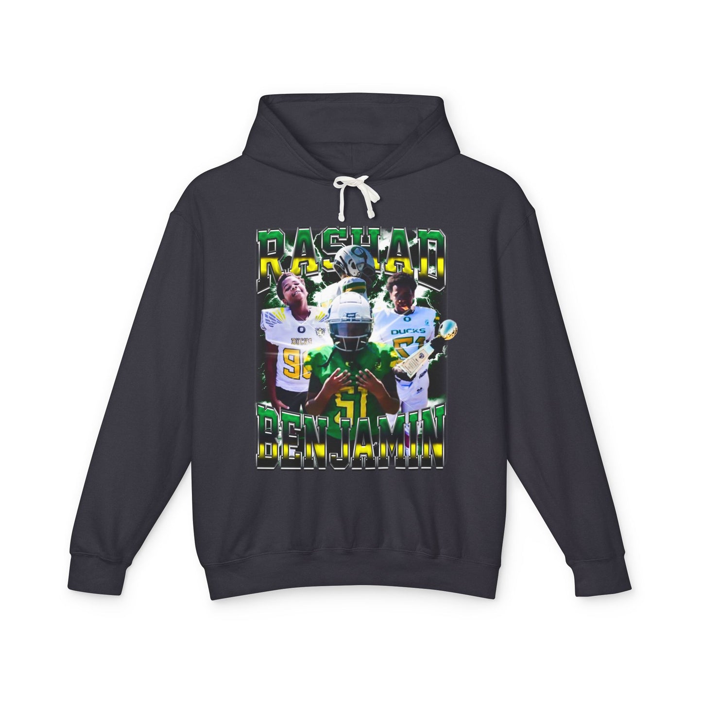 Rashad Benjamin Hoodie