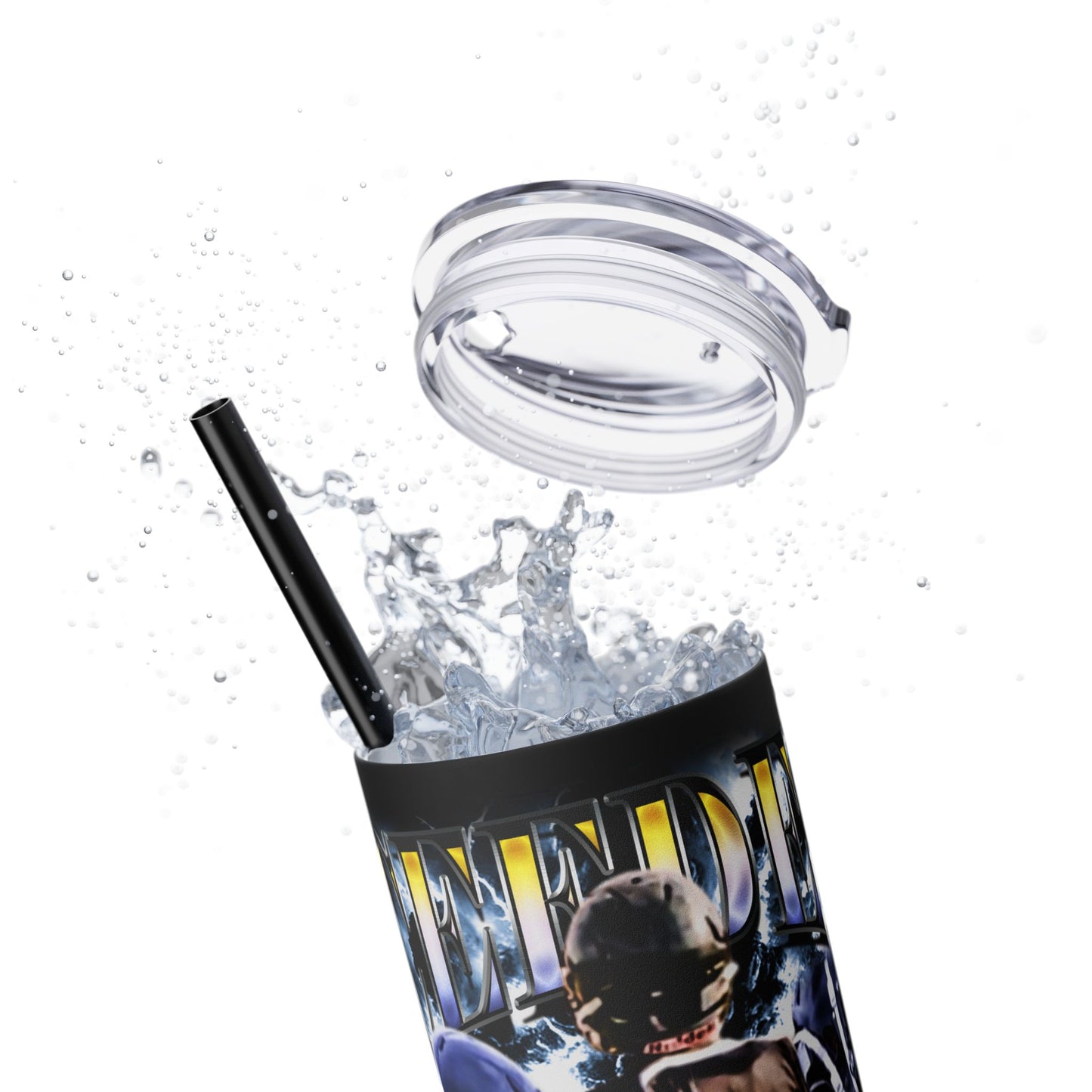 Ceedee Daniel Stainless Steal Tumbler