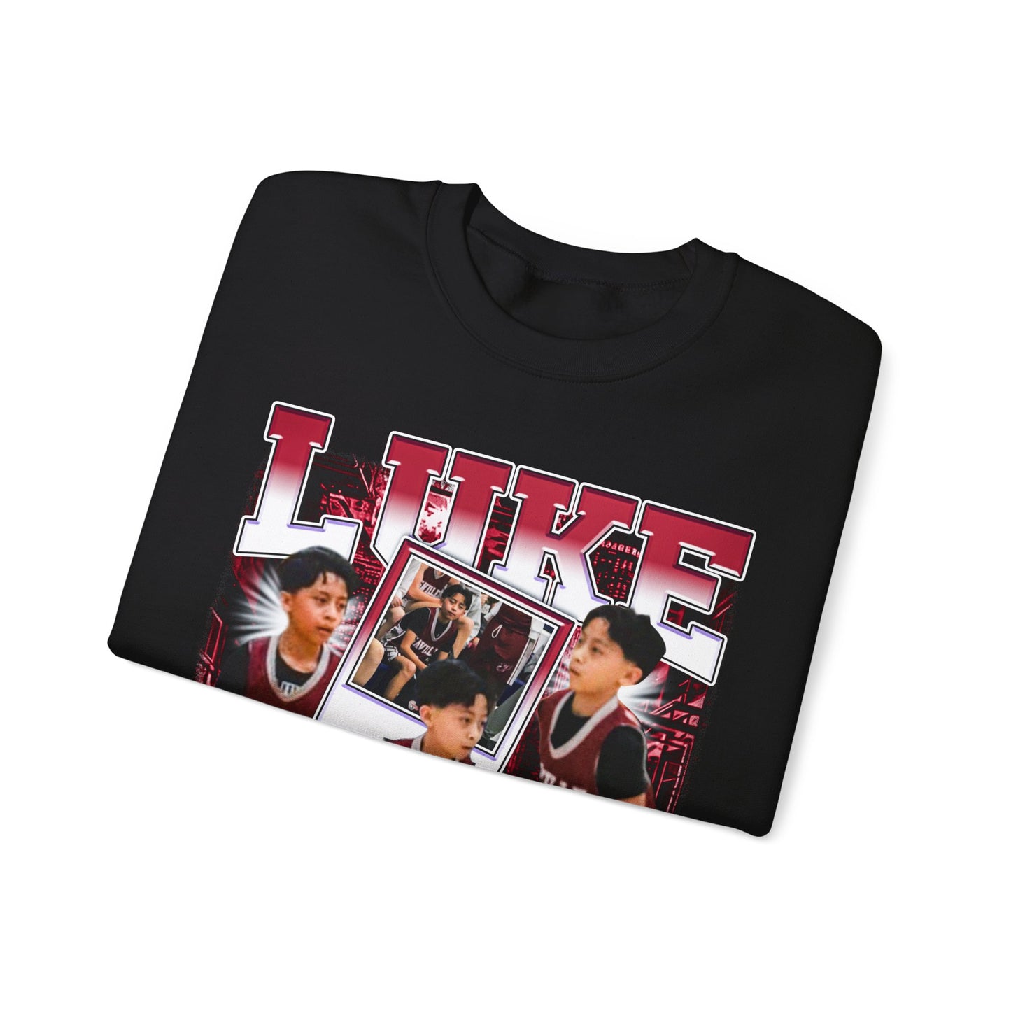 Luke Edison Crewneck Sweatshirt