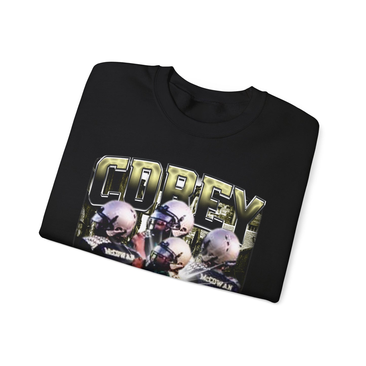 Corey Middleton Crewneck Sweatshirt