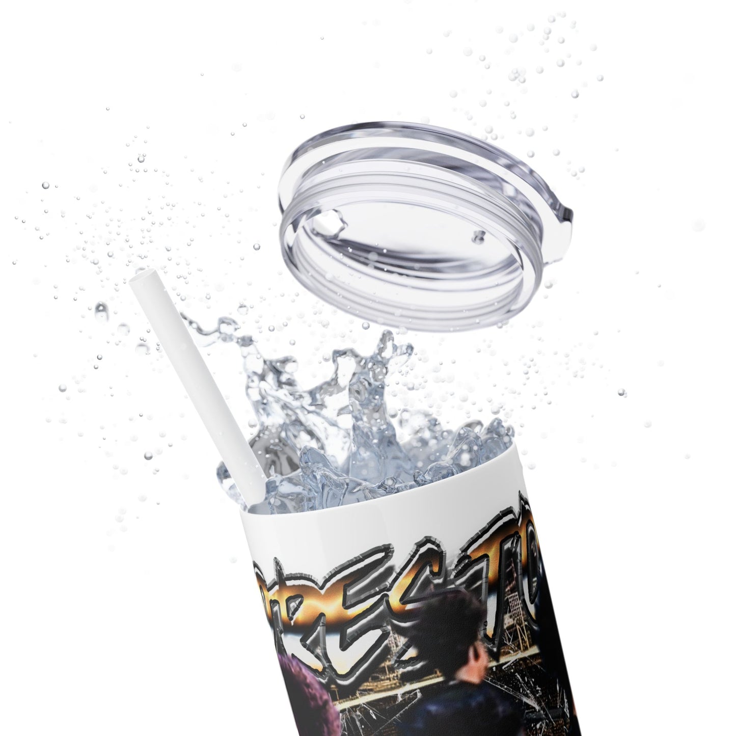 Preston Peters Stainless Steal Tumbler