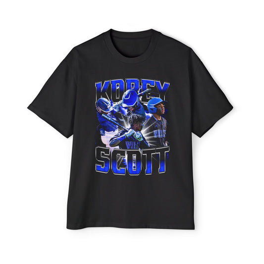 Korey Scott Oversized Tee