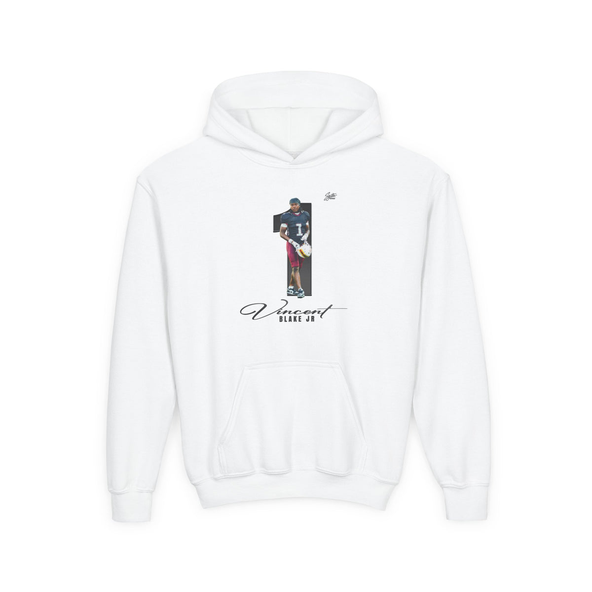 Vincent Blake Jr Youth Hoodie