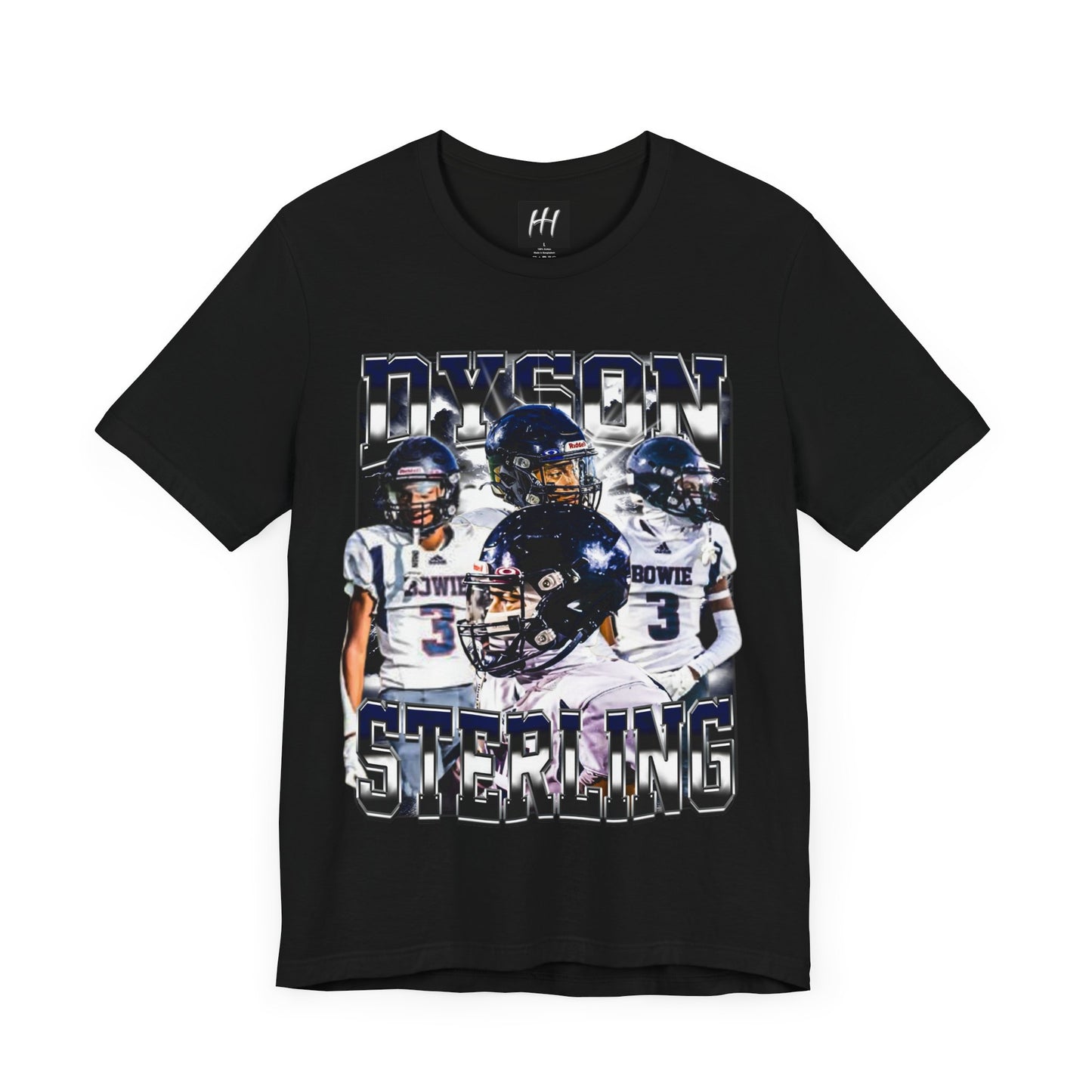 Dyson Sterling Heavy Cotton Tee
