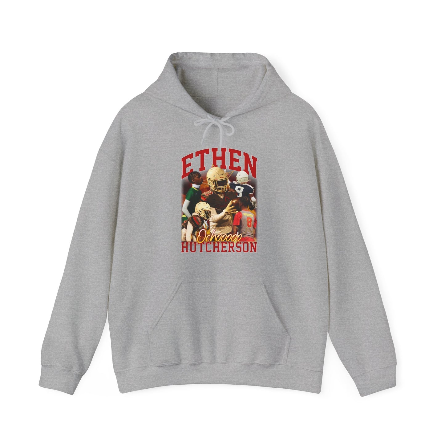 Ethen Hutcherson Hoodie