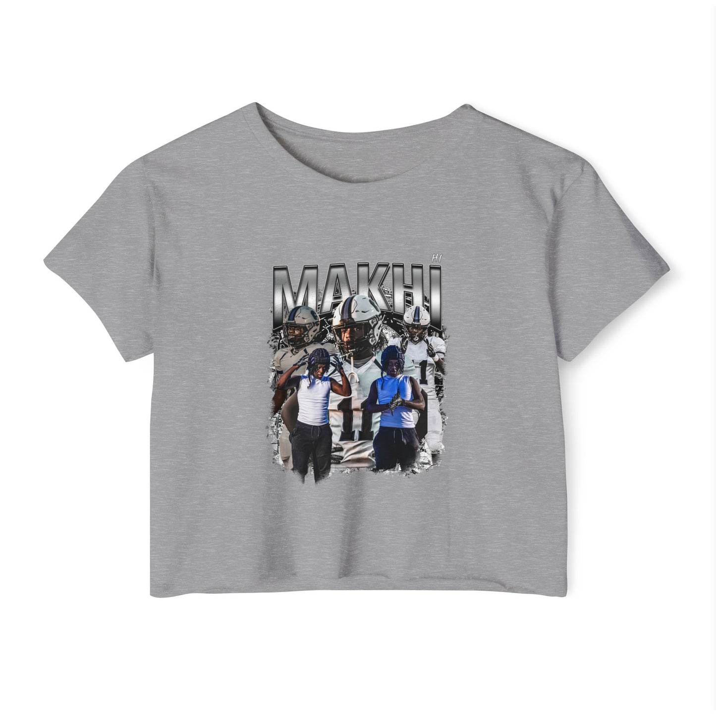 Makhi Crop Top