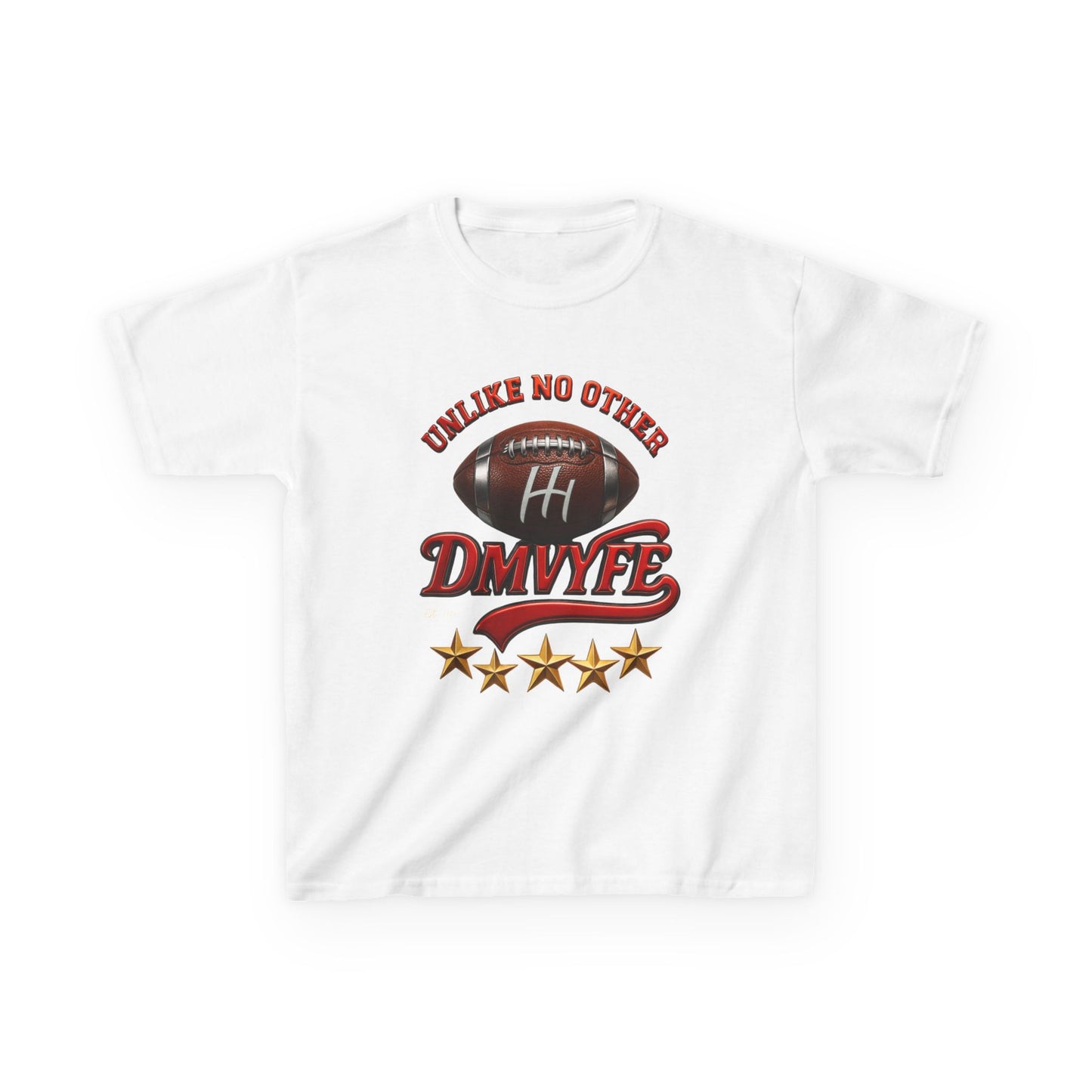 DMVYFE  Heavy Cotton Tee