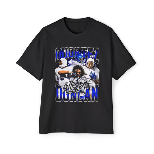 Quortez Gilbert-Duncan Oversized Retro Tee