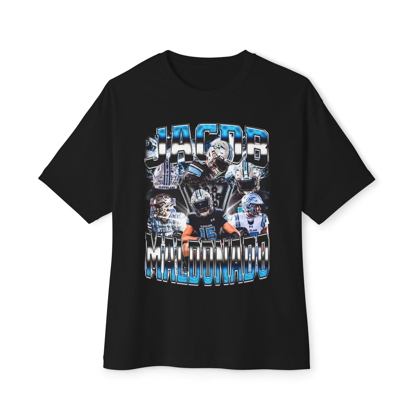 Jacob Maldonado Oversized Vintage Tee