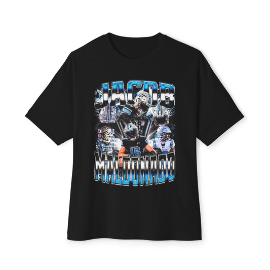 Jacob Maldonado Oversized Vintage Tee