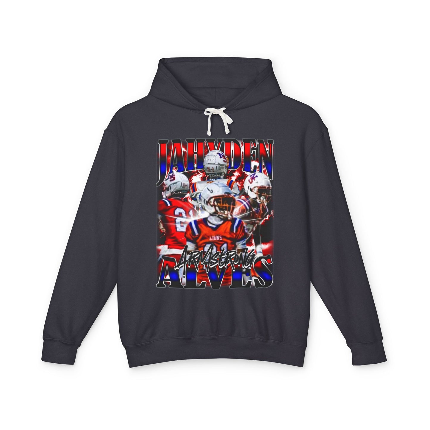 Jahyden Alves Hoodie