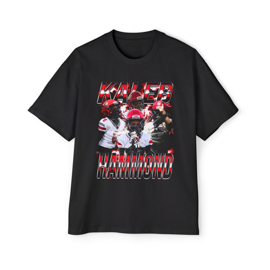 Kaleb Hammond Oversized Retro Tee