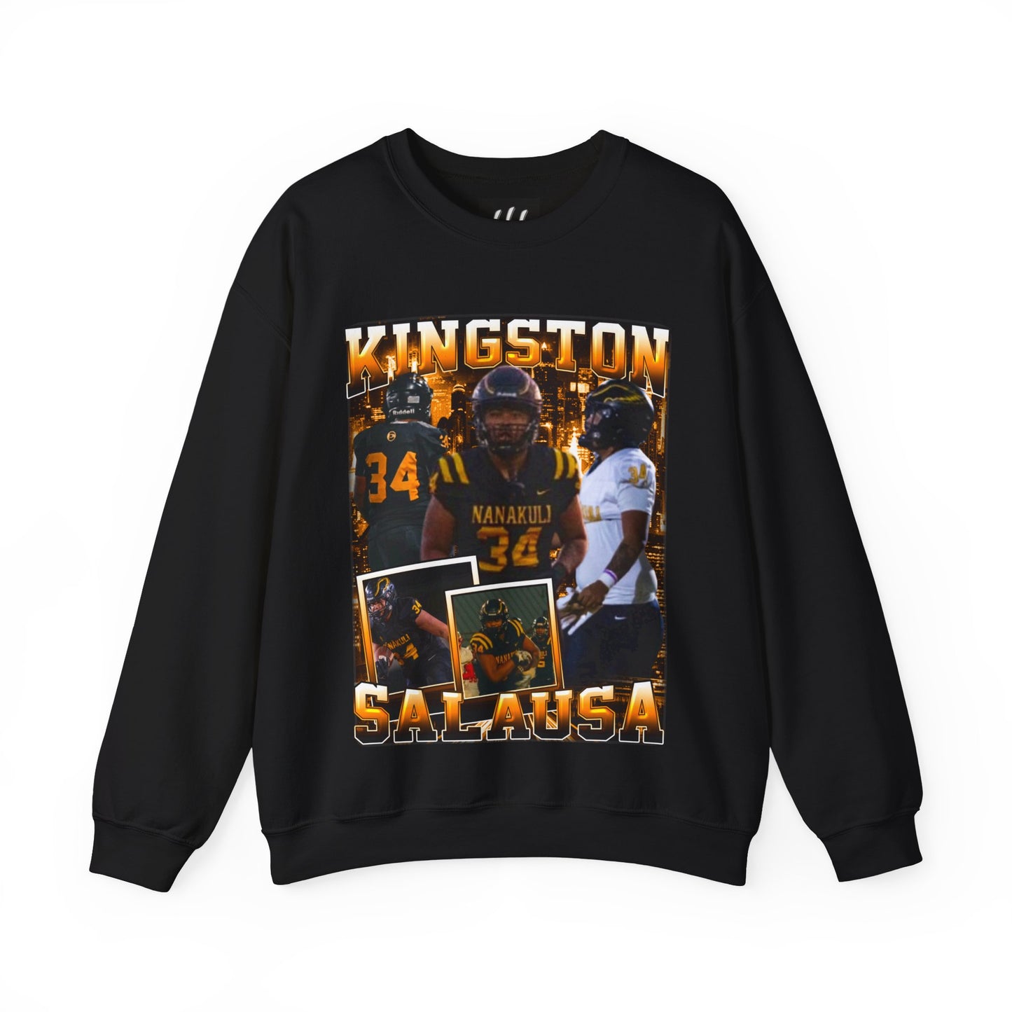 Kingston Salausa Crewneck Sweatshirt