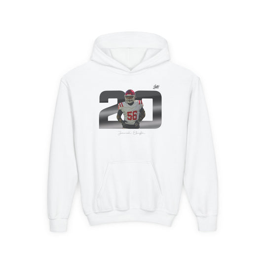 Jeremiah Ellington Youth Hoodie