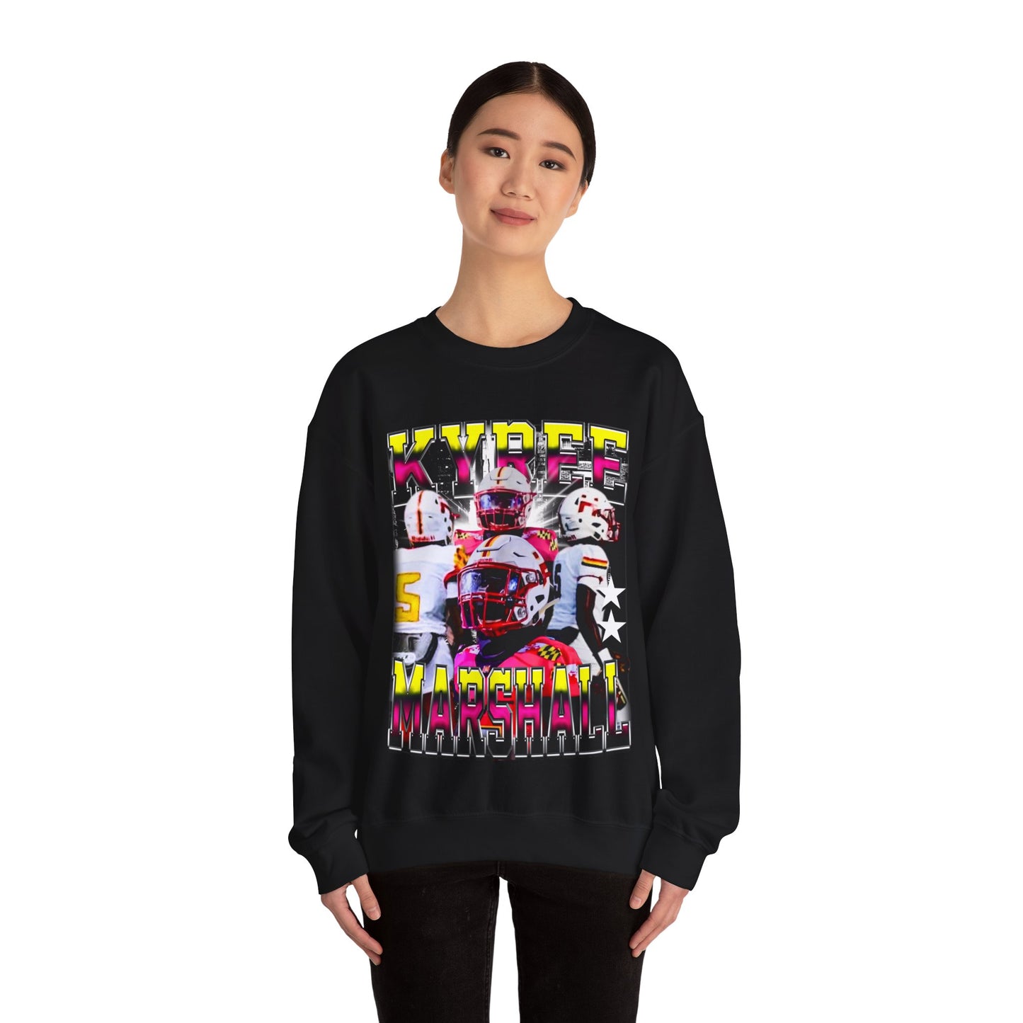 Kyree Marshall Crewneck Sweatshirt