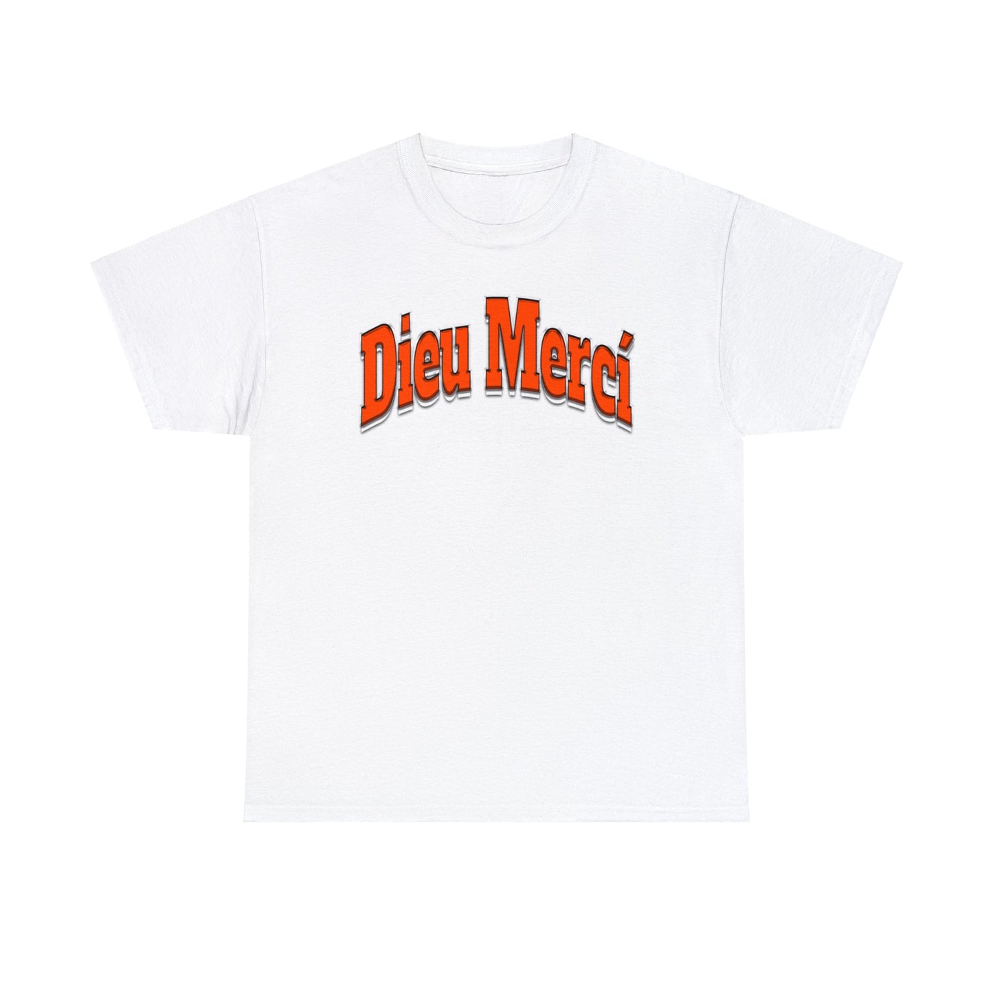 Dieu Merci Heavy Cotton Tee