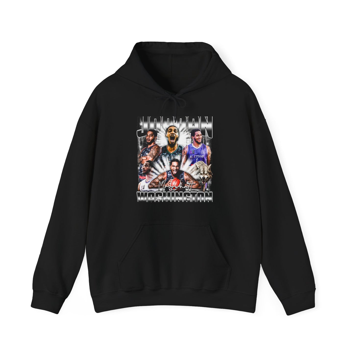 Jordan Washington Hoodie