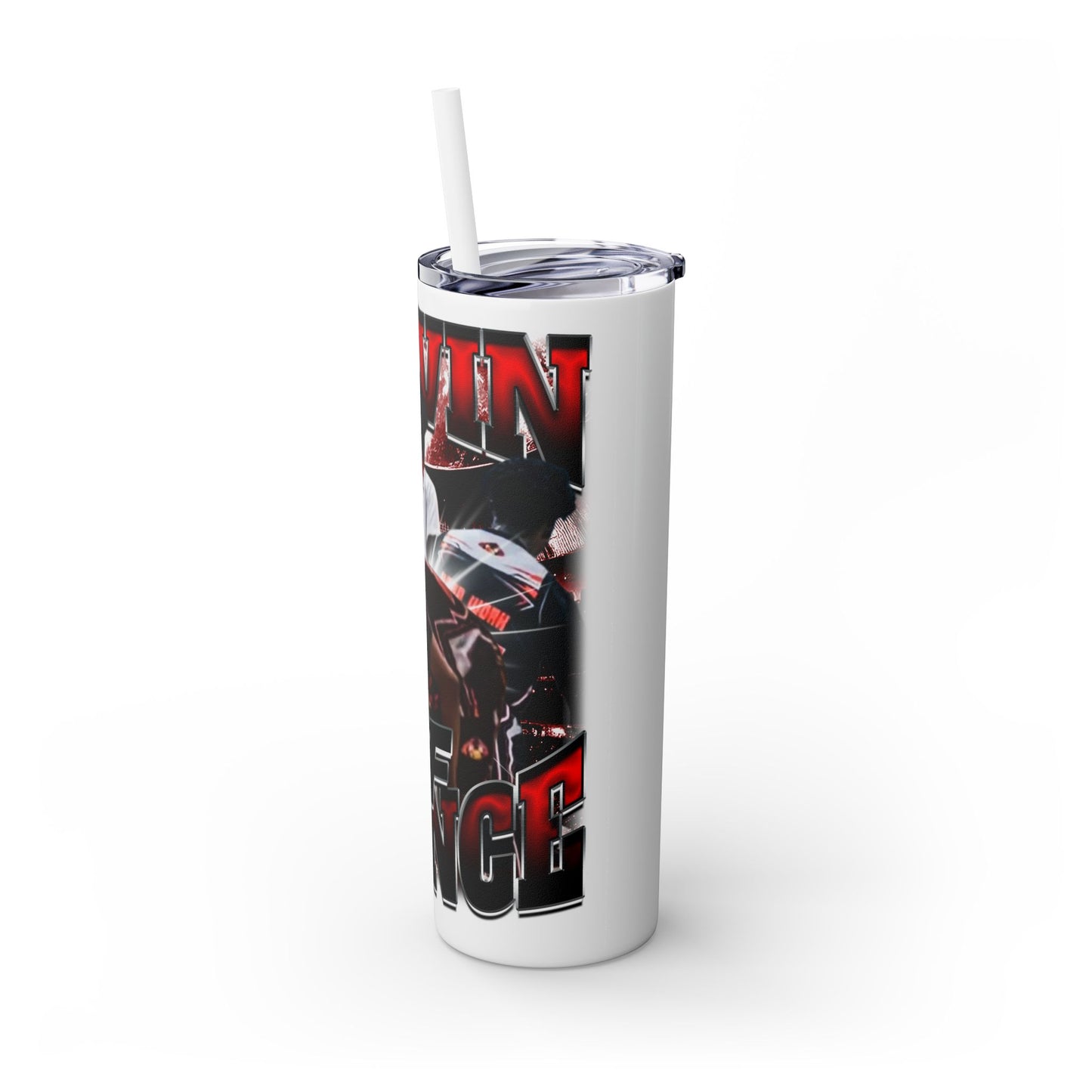 Calvin France Stainless Steal Tumbler