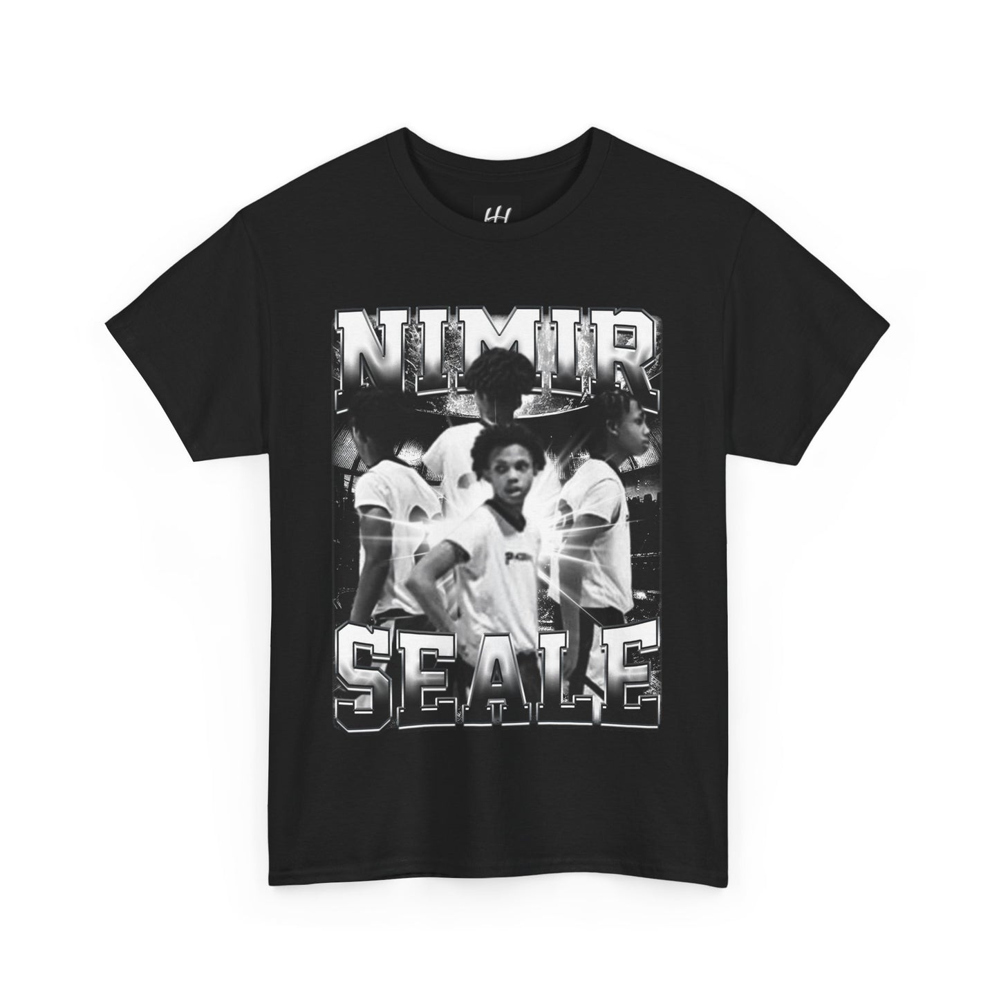 Nimir Seale Heavy Cotton Tee
