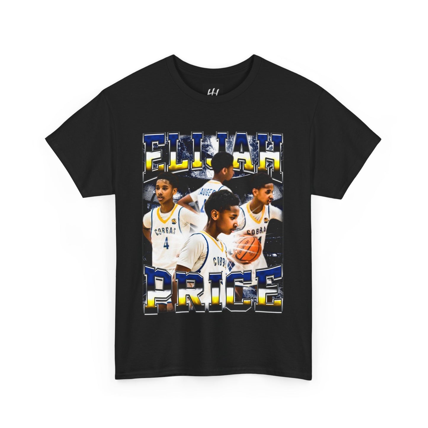 Elijah Price Heavy Cotton Tee