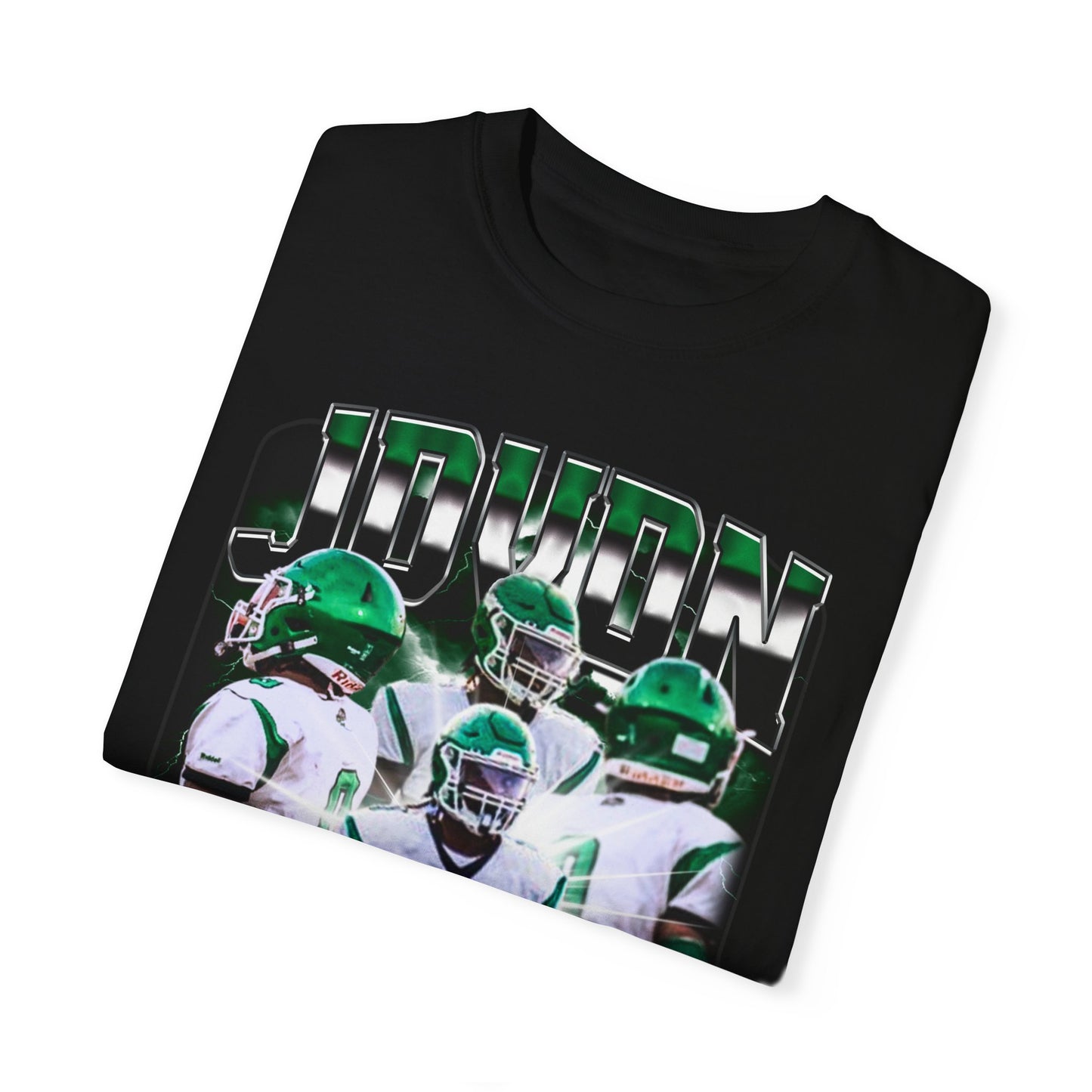 Jovon Myles JR Heavy Cotton Tee