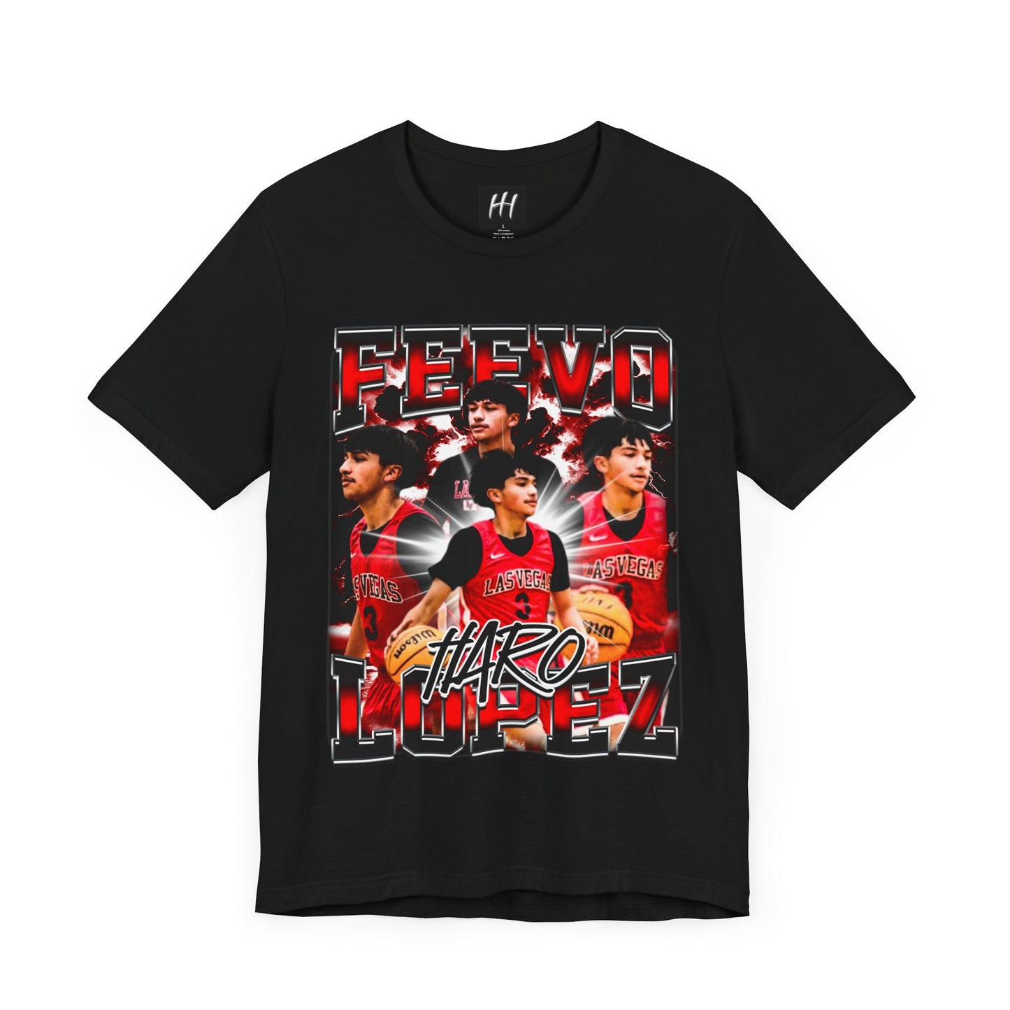 Feevo Haro Lopez Heavy Cotton Tee