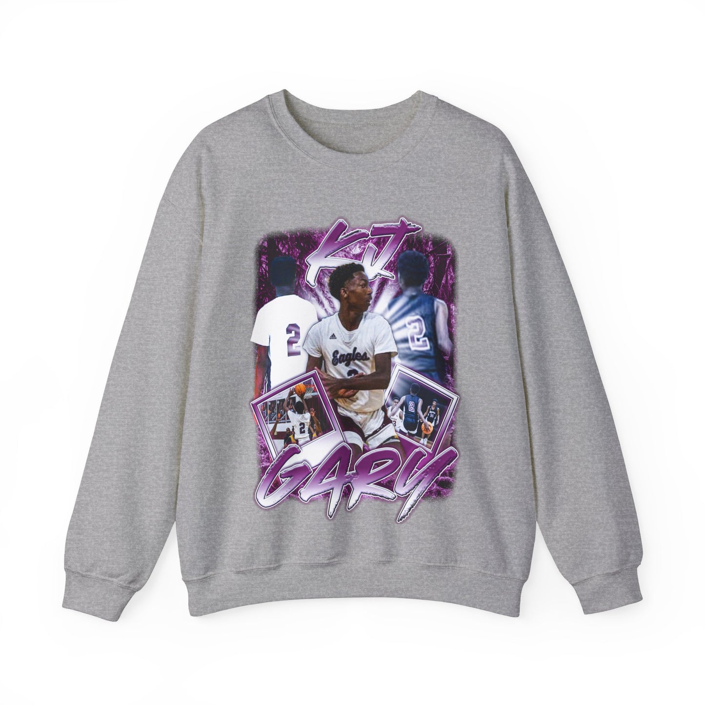 KJ Gary Crewneck Sweatshirt