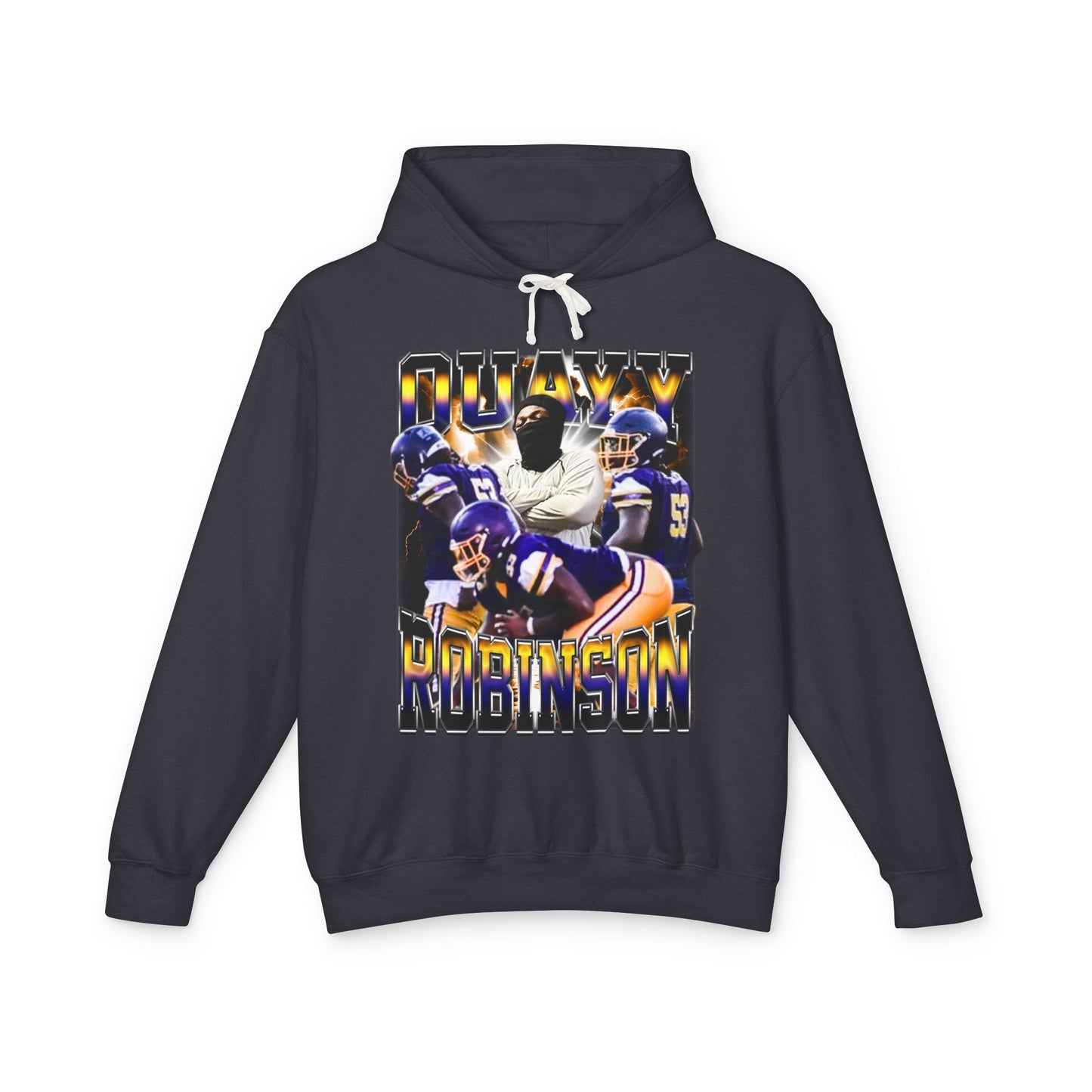 Quayy Robinson Hoodie
