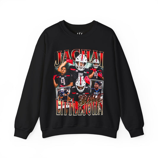 Jachai Littlejohn Crewneck Sweatshirt